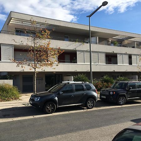 Appartement T2 A 10 Min De Montpellier Vendargues Eksteriør bilde
