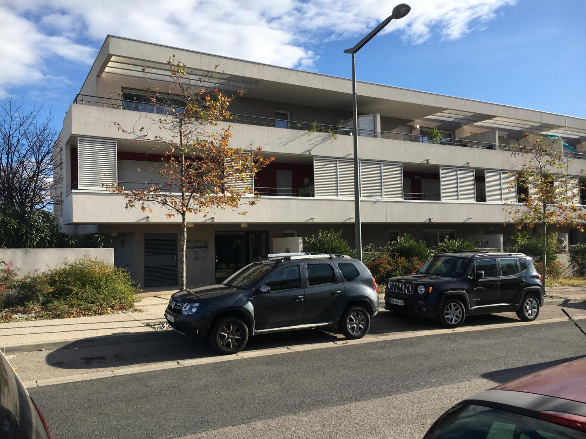 Appartement T2 A 10 Min De Montpellier Vendargues Eksteriør bilde