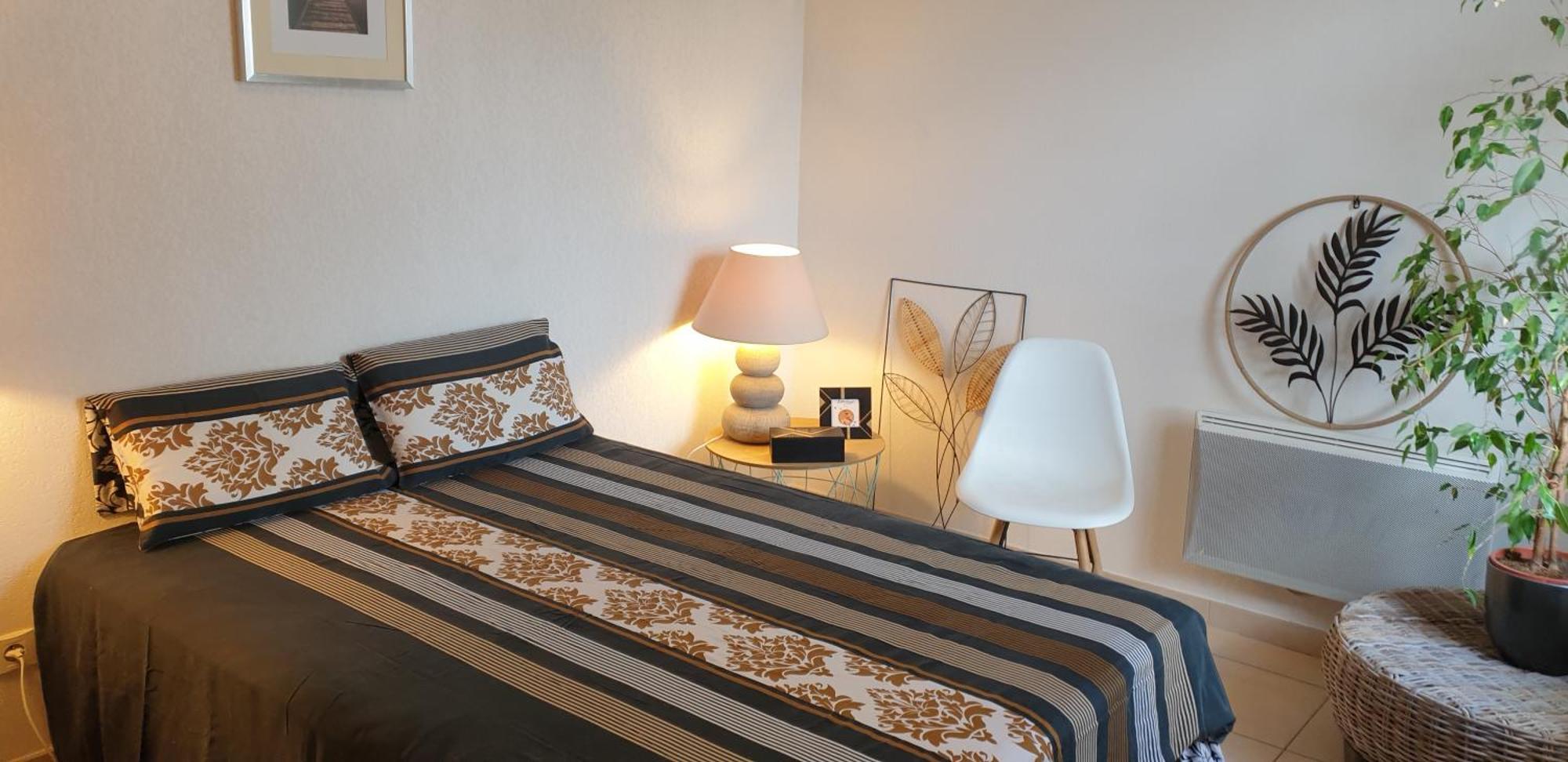 Appartement T2 A 10 Min De Montpellier Vendargues Eksteriør bilde
