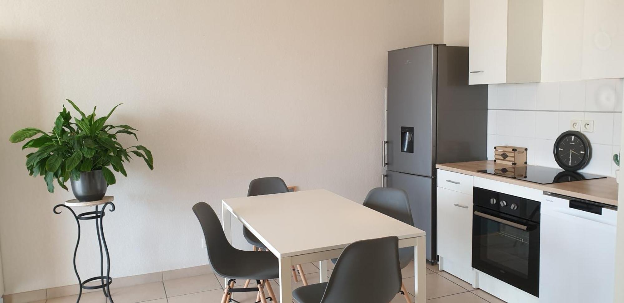 Appartement T2 A 10 Min De Montpellier Vendargues Eksteriør bilde
